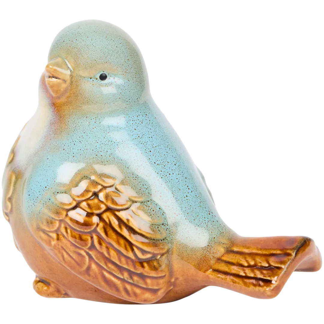 Keramikvogel