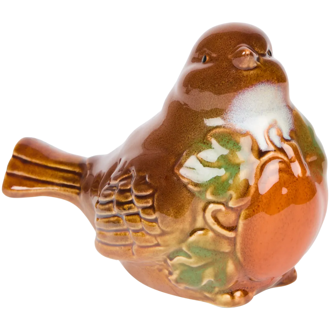 Keramikvogel