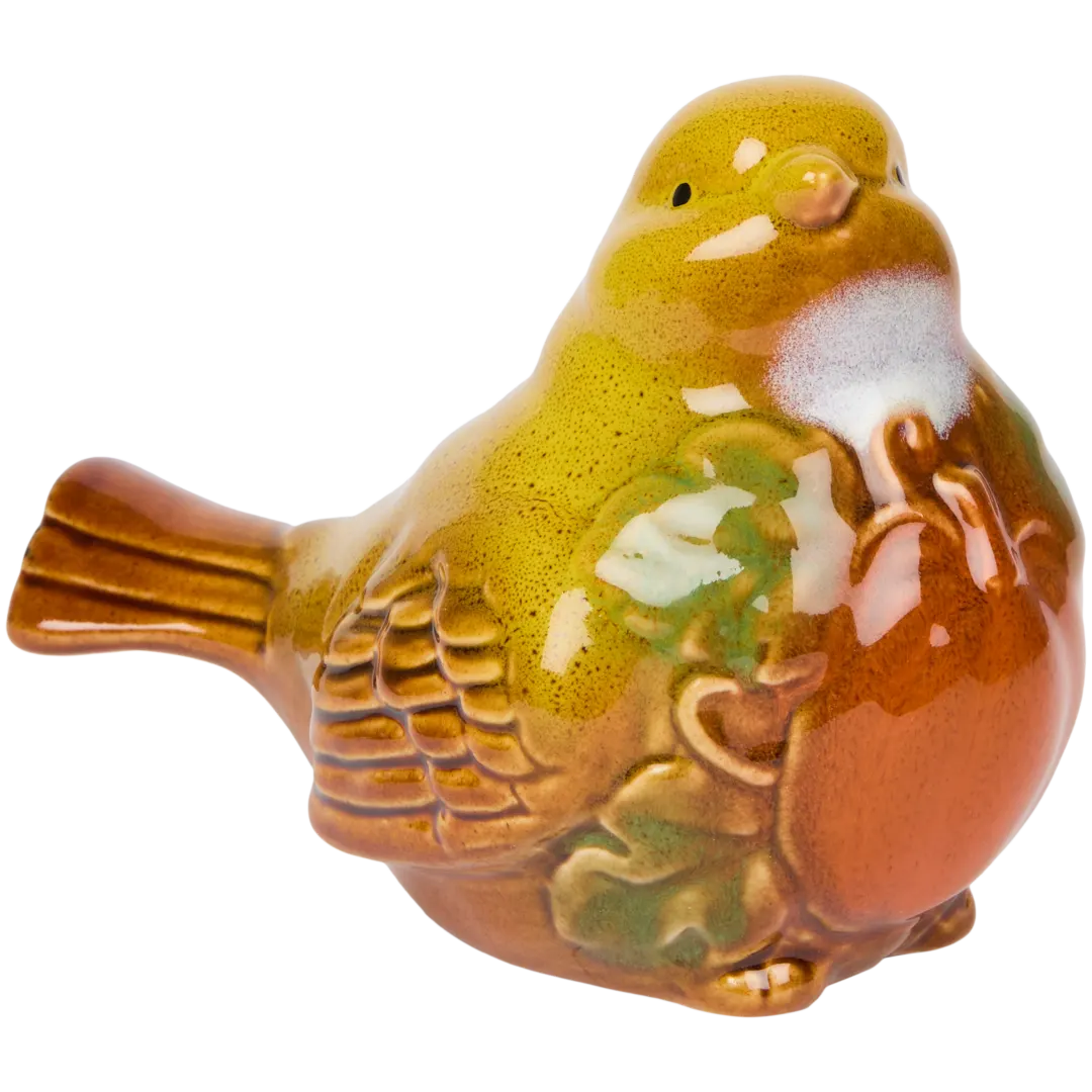 Keramikvogel