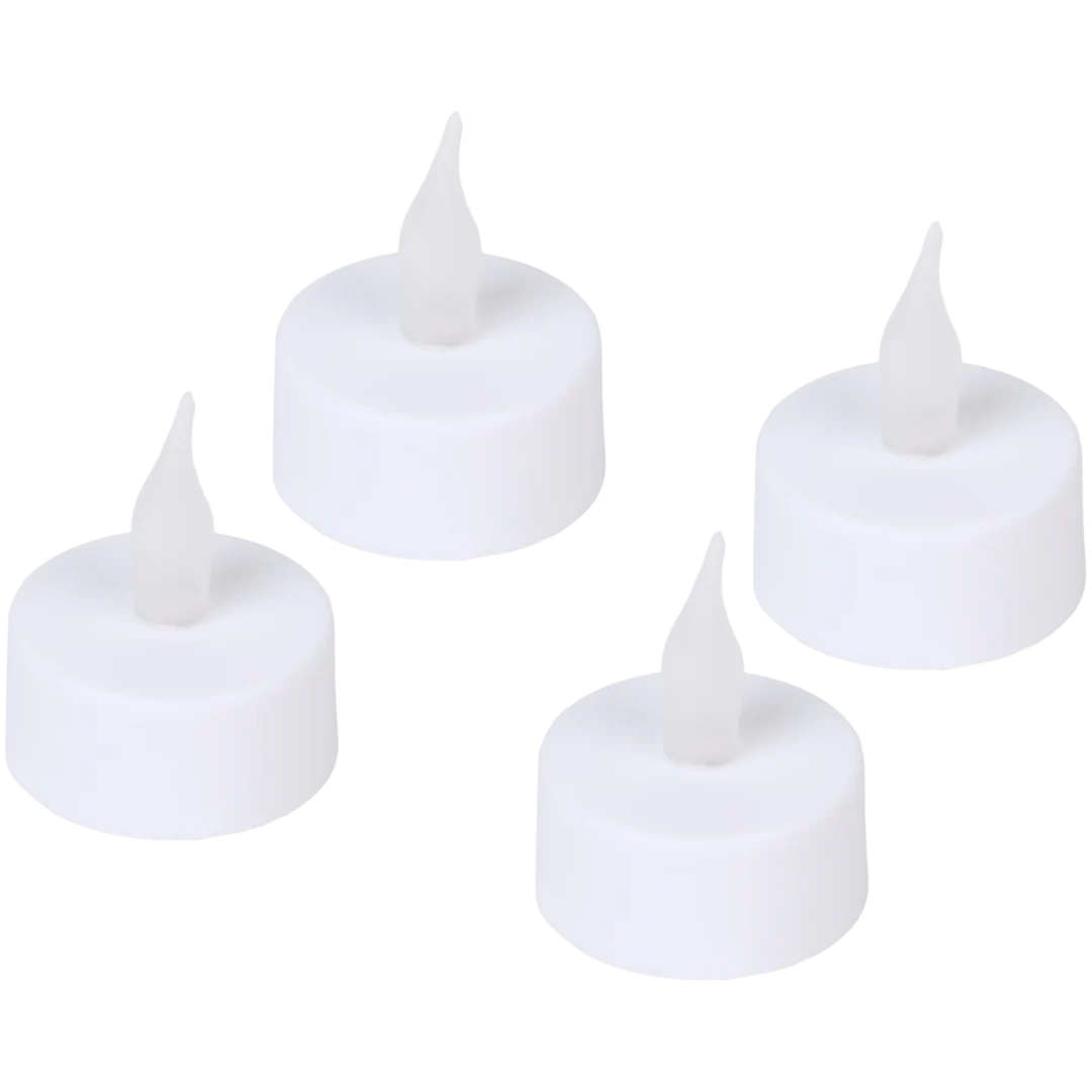 Led theelichten
