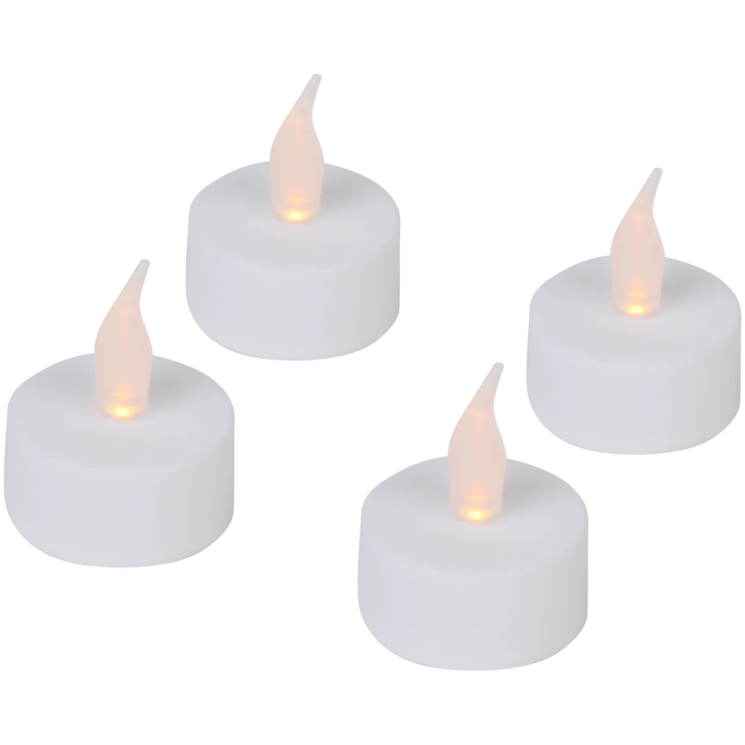 Led theelichten