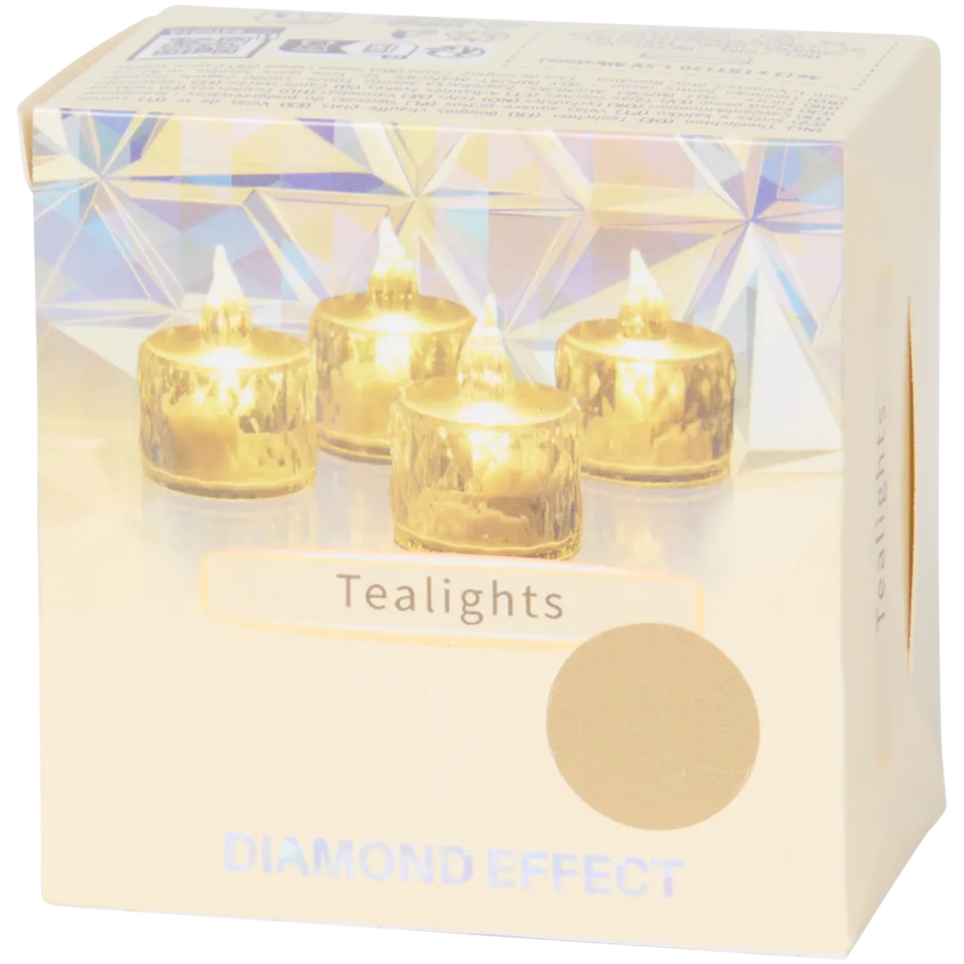 Velas LED
