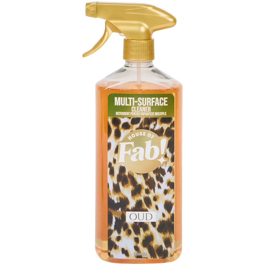 Fabulosa allesreiniger 1