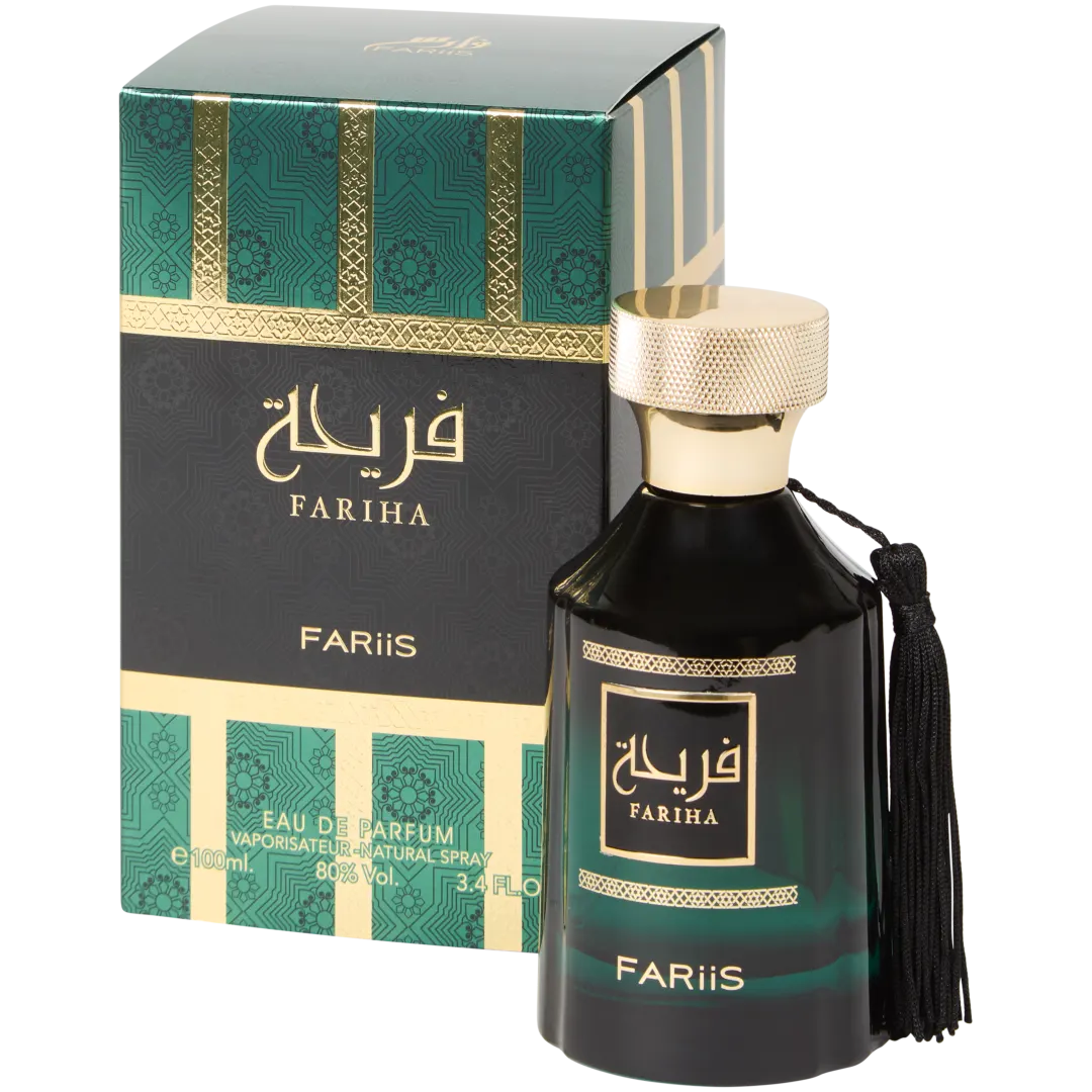 Nusuk heren eau de parfum