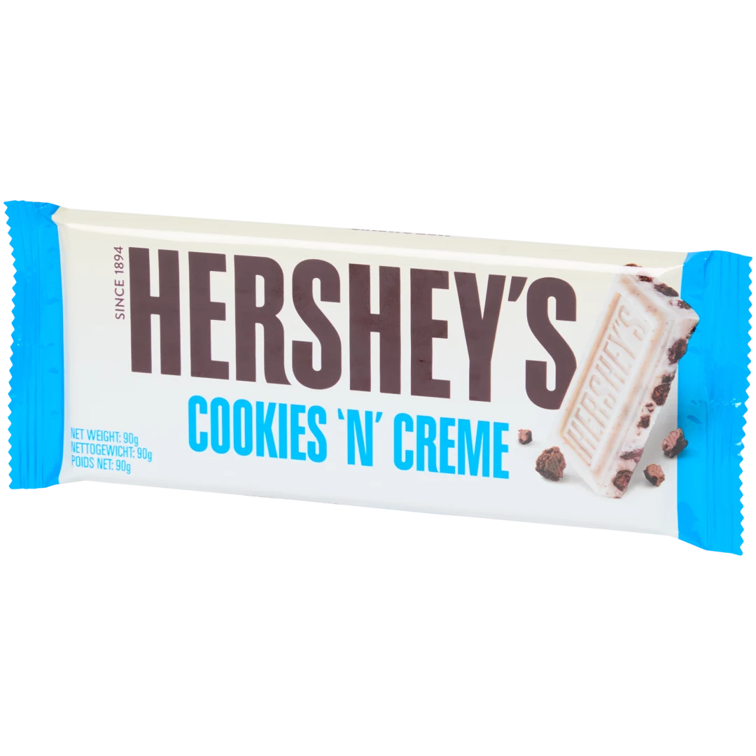 Hershey's reep Cookies 'n Creme 1