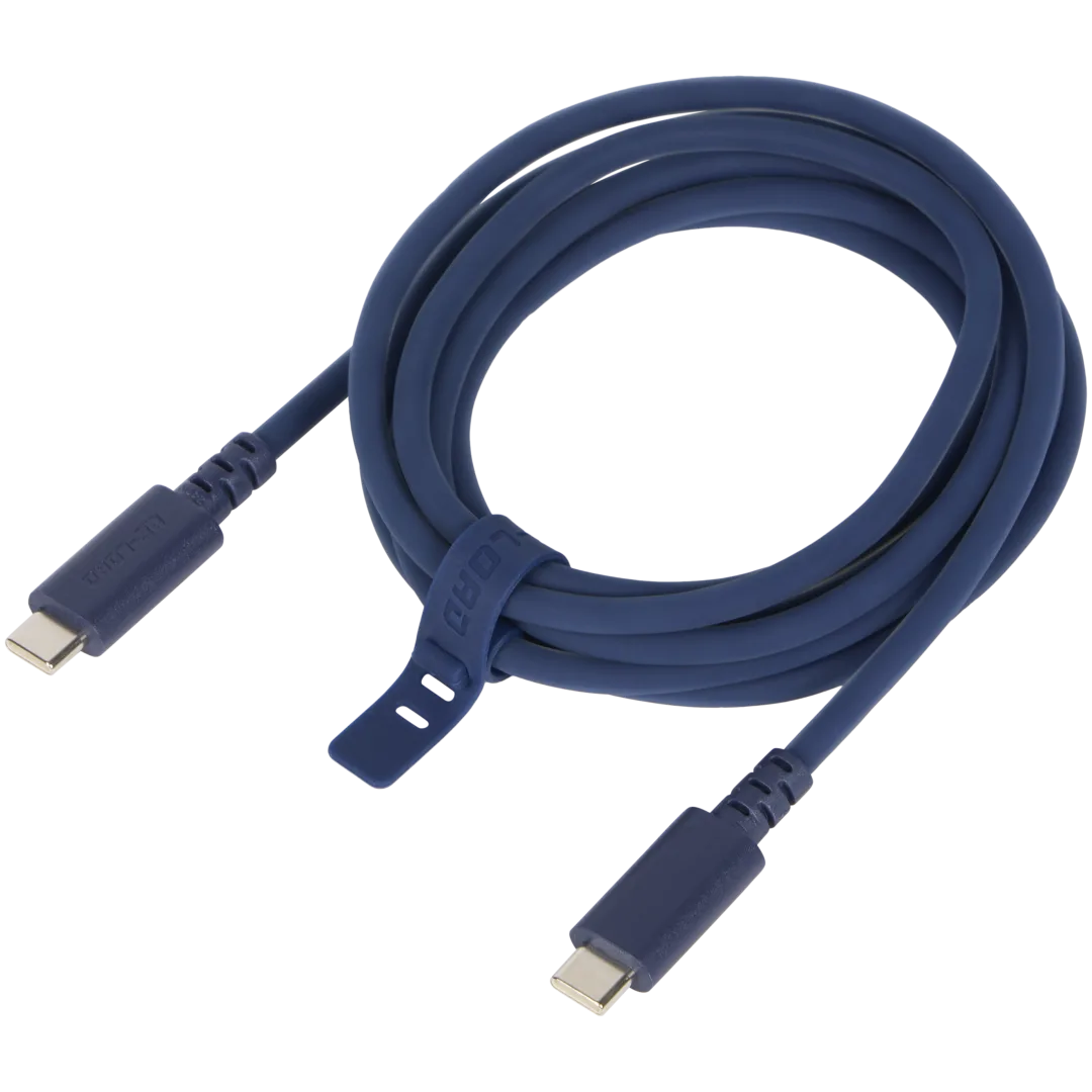 Cabo de dados de silicone Re-load USB-C