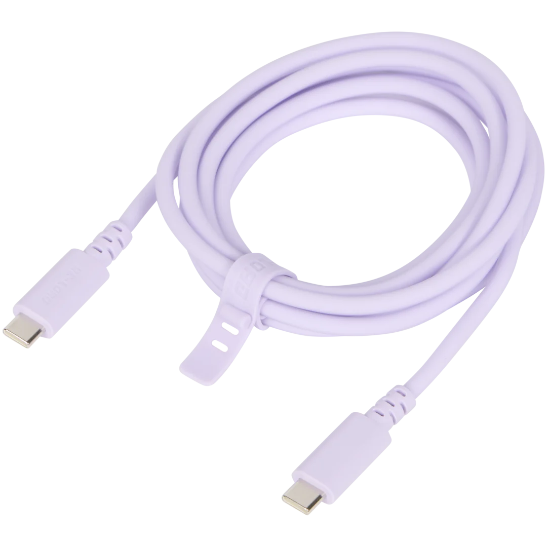 Cabo de dados de silicone Re-load USB-C