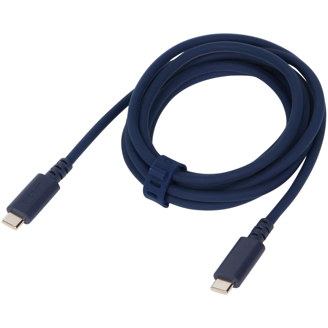 Re-load siliconen datakabel USB-C