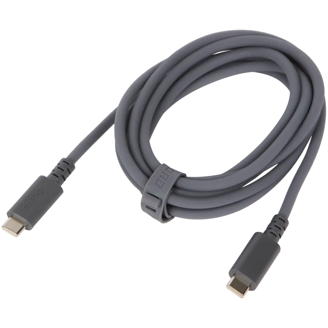 Re-load siliconen datakabel USB-C