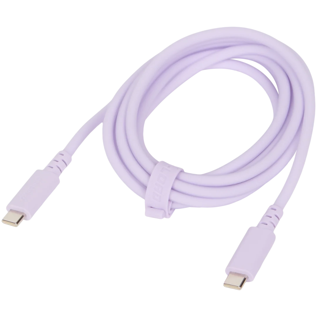 Re-load siliconen datakabel USB-C