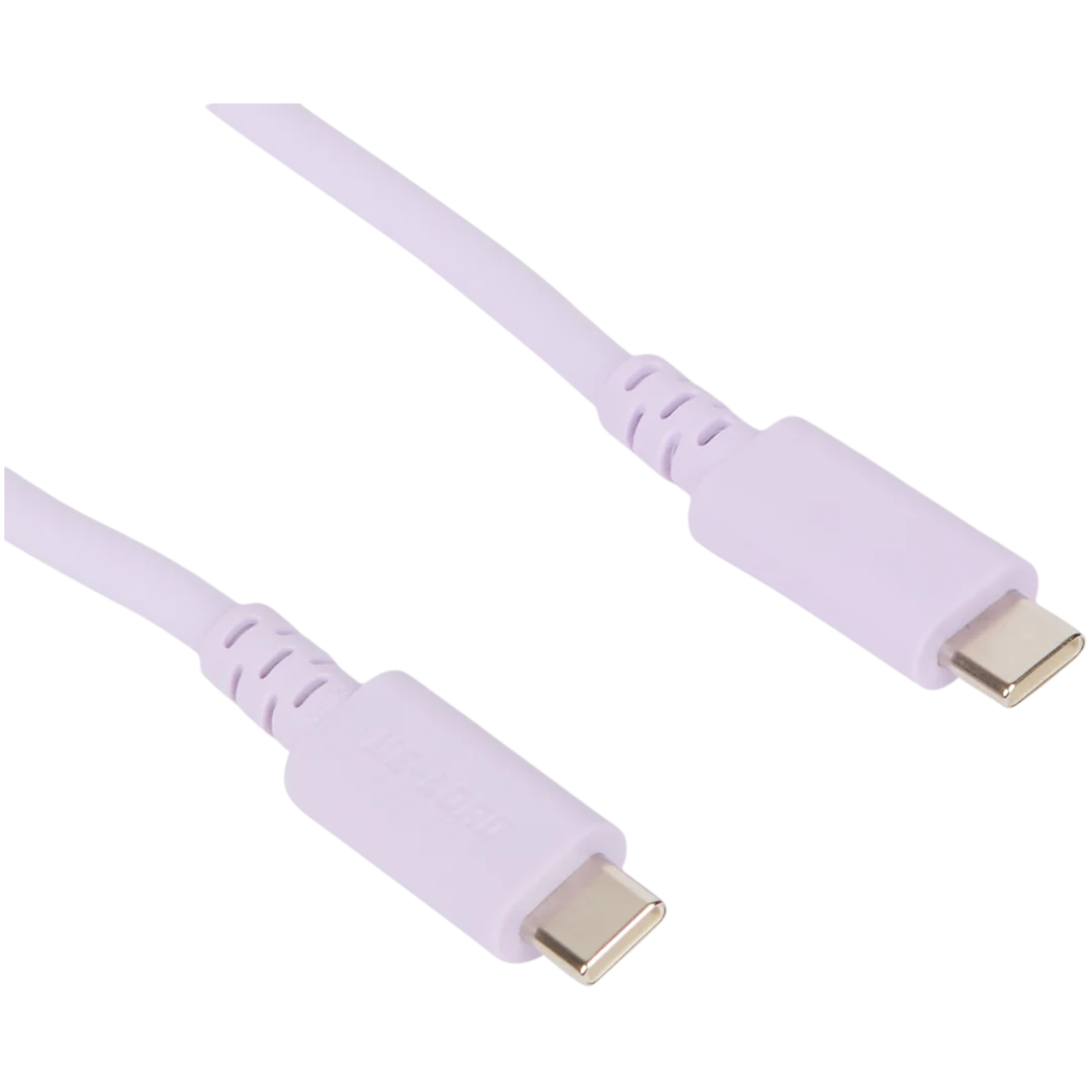 Cabo de dados de silicone Re-load USB-C