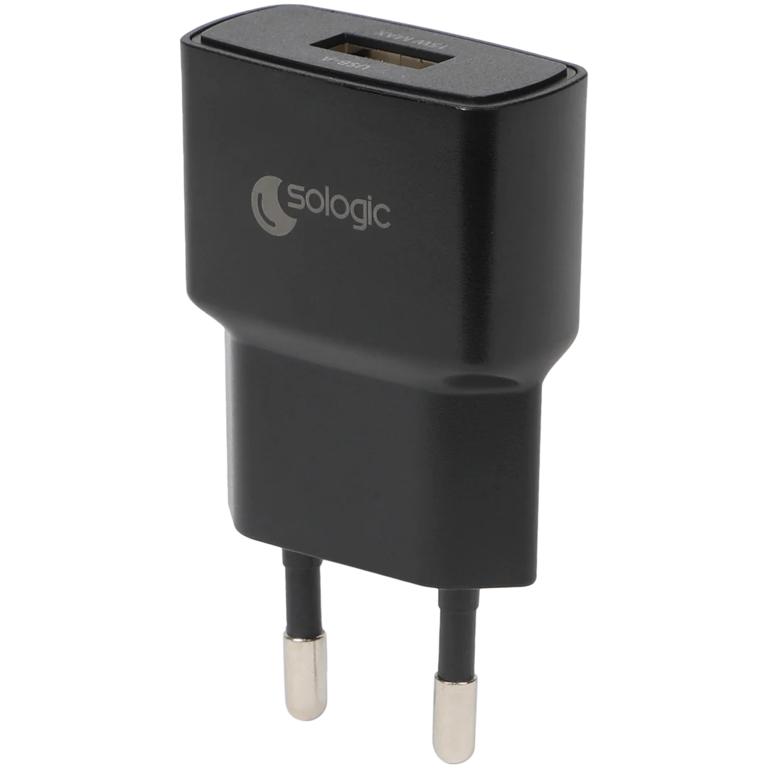 Caricatore da parete Sologic USB-A