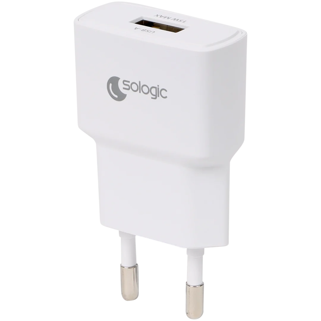 Caricatore da parete Sologic USB-A
