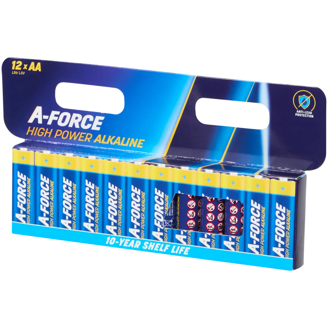 Piles A-Force AA 1