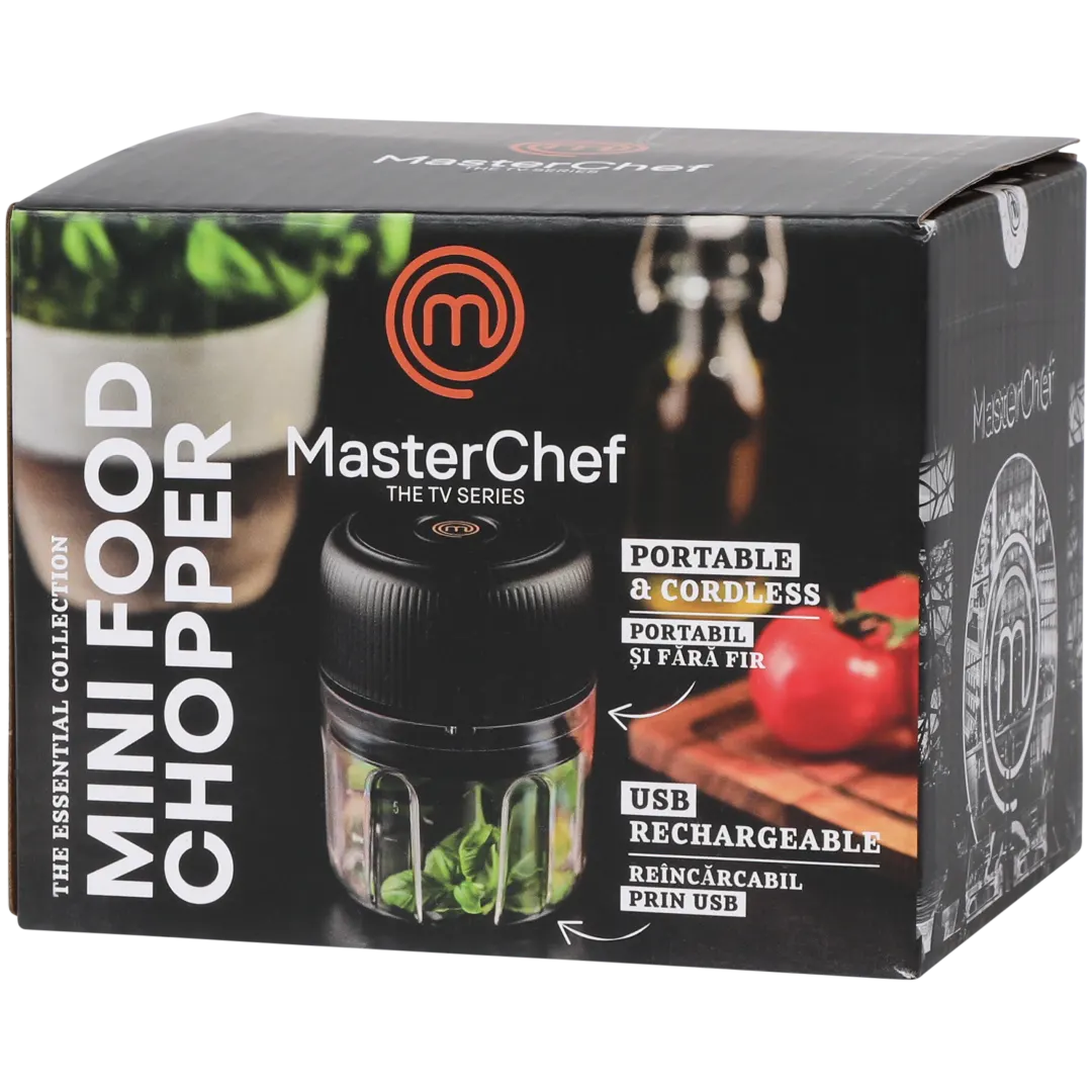 Minitocător MasterChef 2