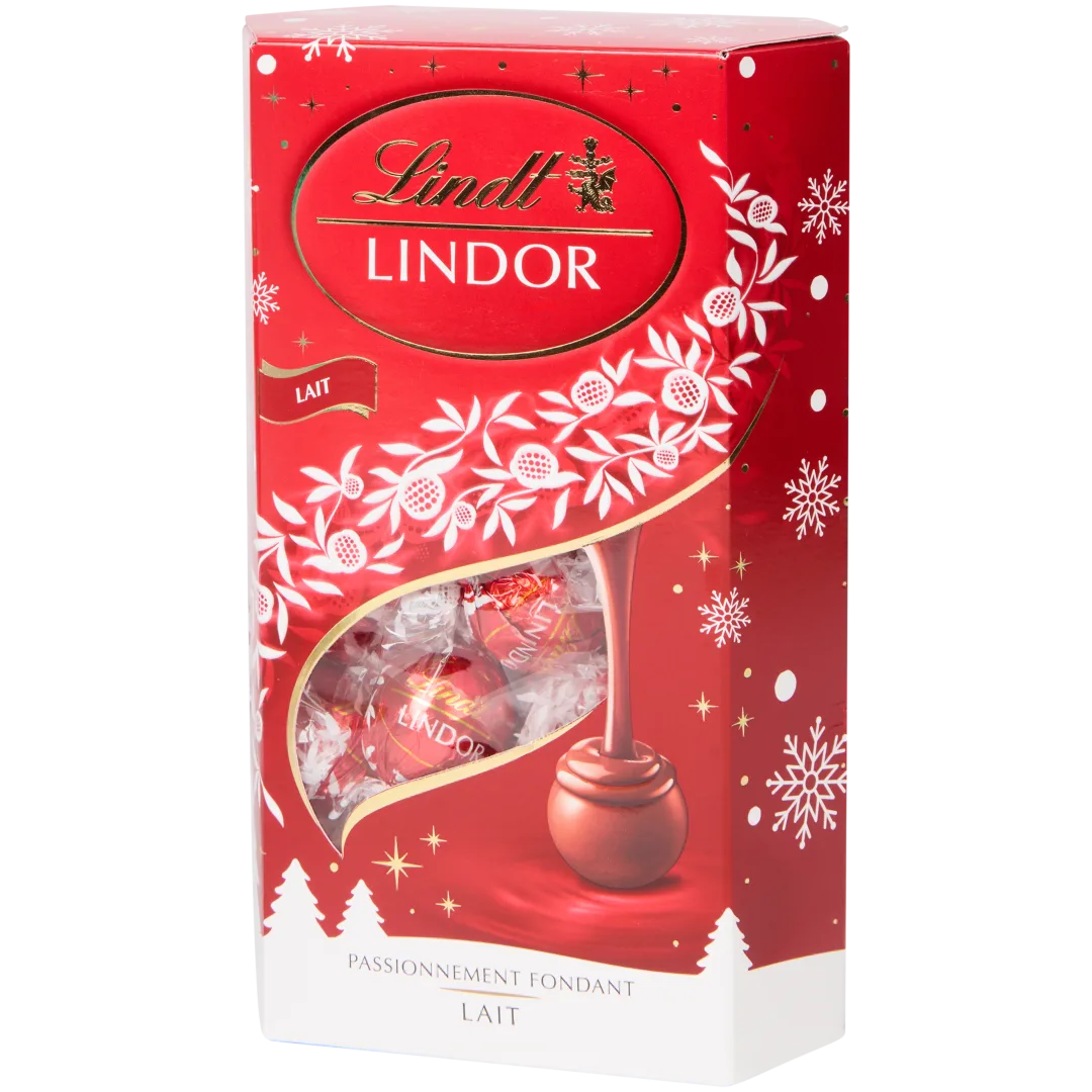 Lindt Lindor Lait