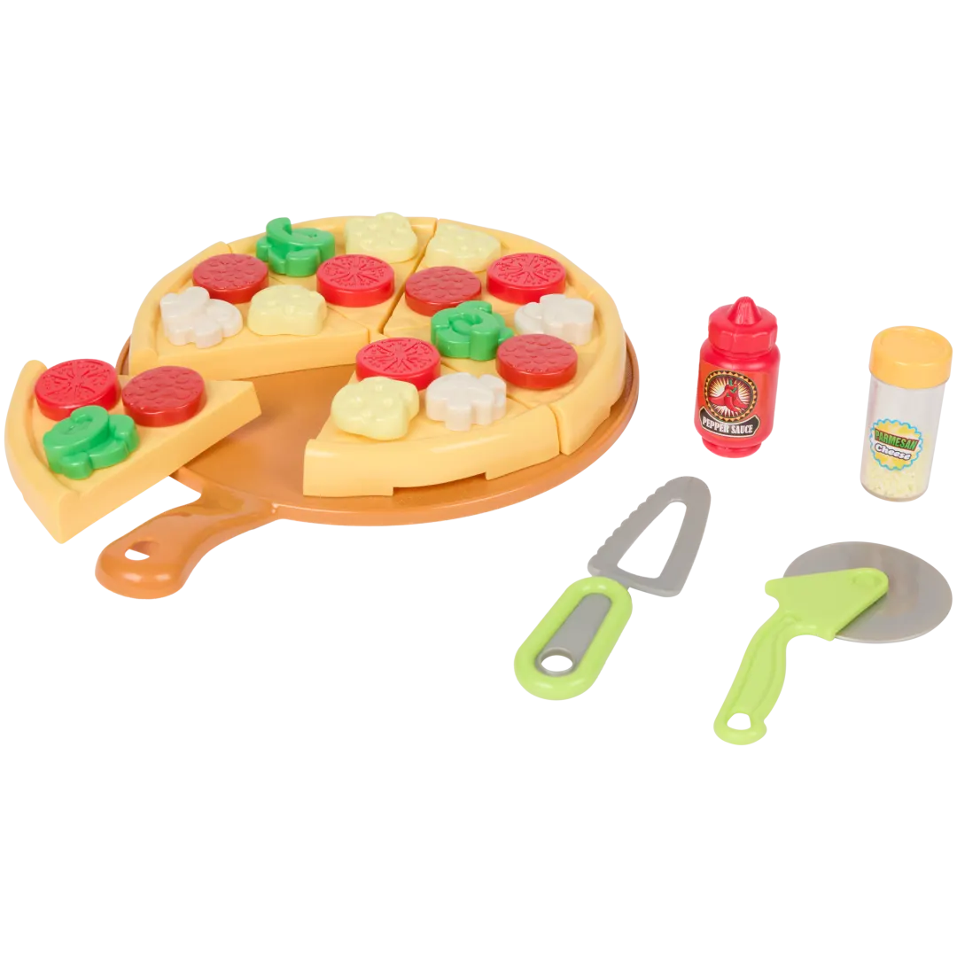 Zestaw do zabawy w robienie pizzy