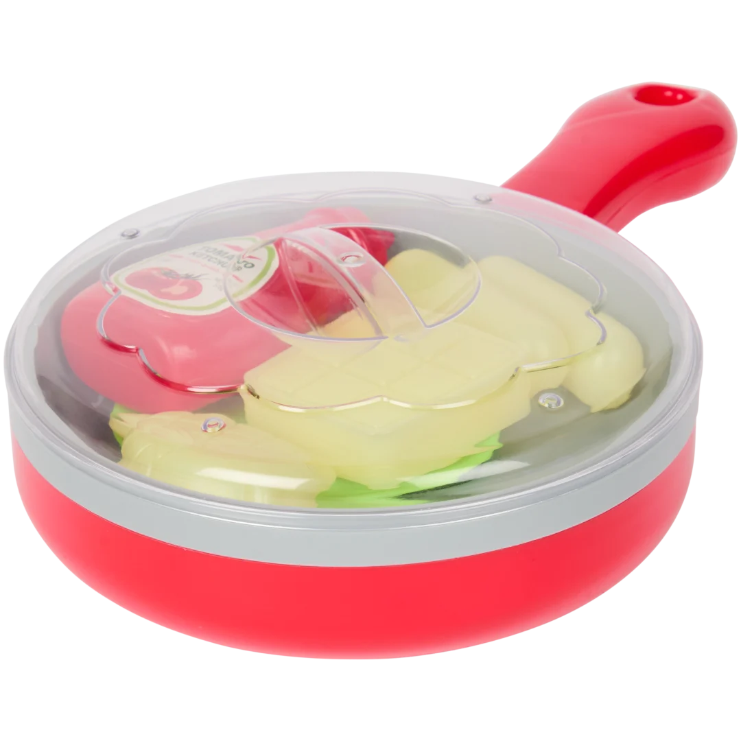 Koekenpan speelset 2