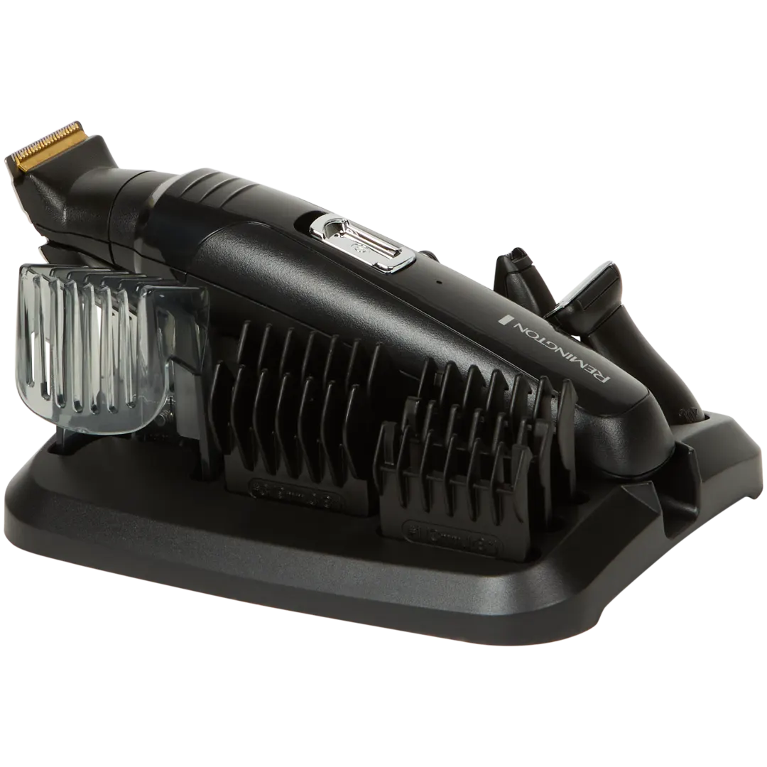 Set cu trimmer 10-în-1 Remington