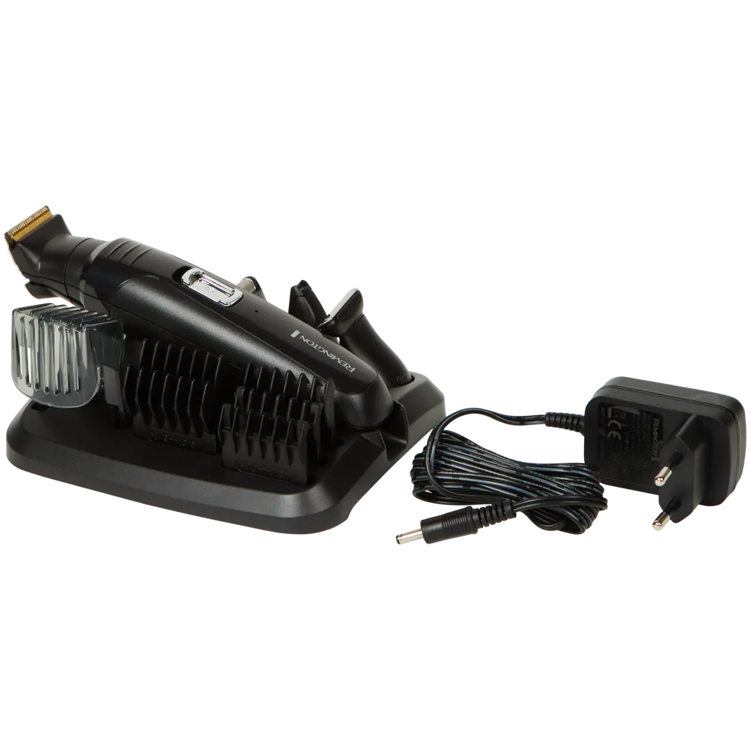 Set cu trimmer 10-în-1 Remington