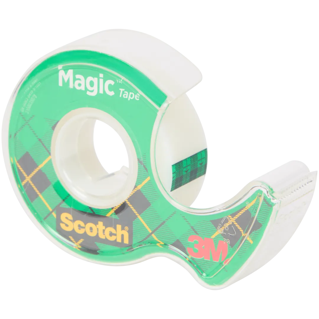 Scotch Magic Tape plakbandhouder