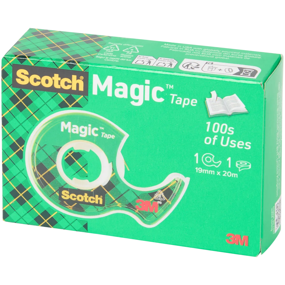 Scotch Magic Tape plakbandhouder