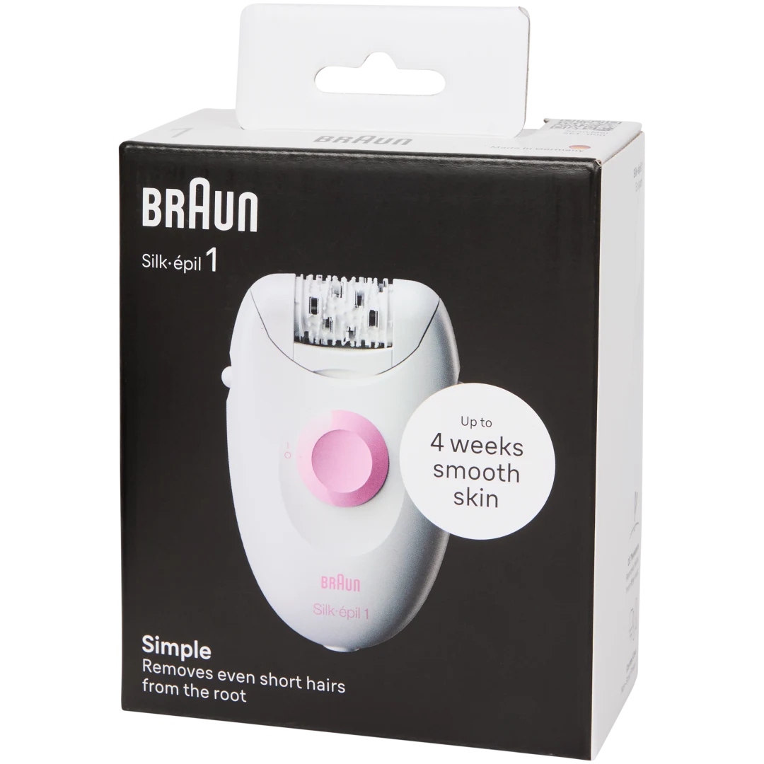 Braun epilator Silk-épil 1 1