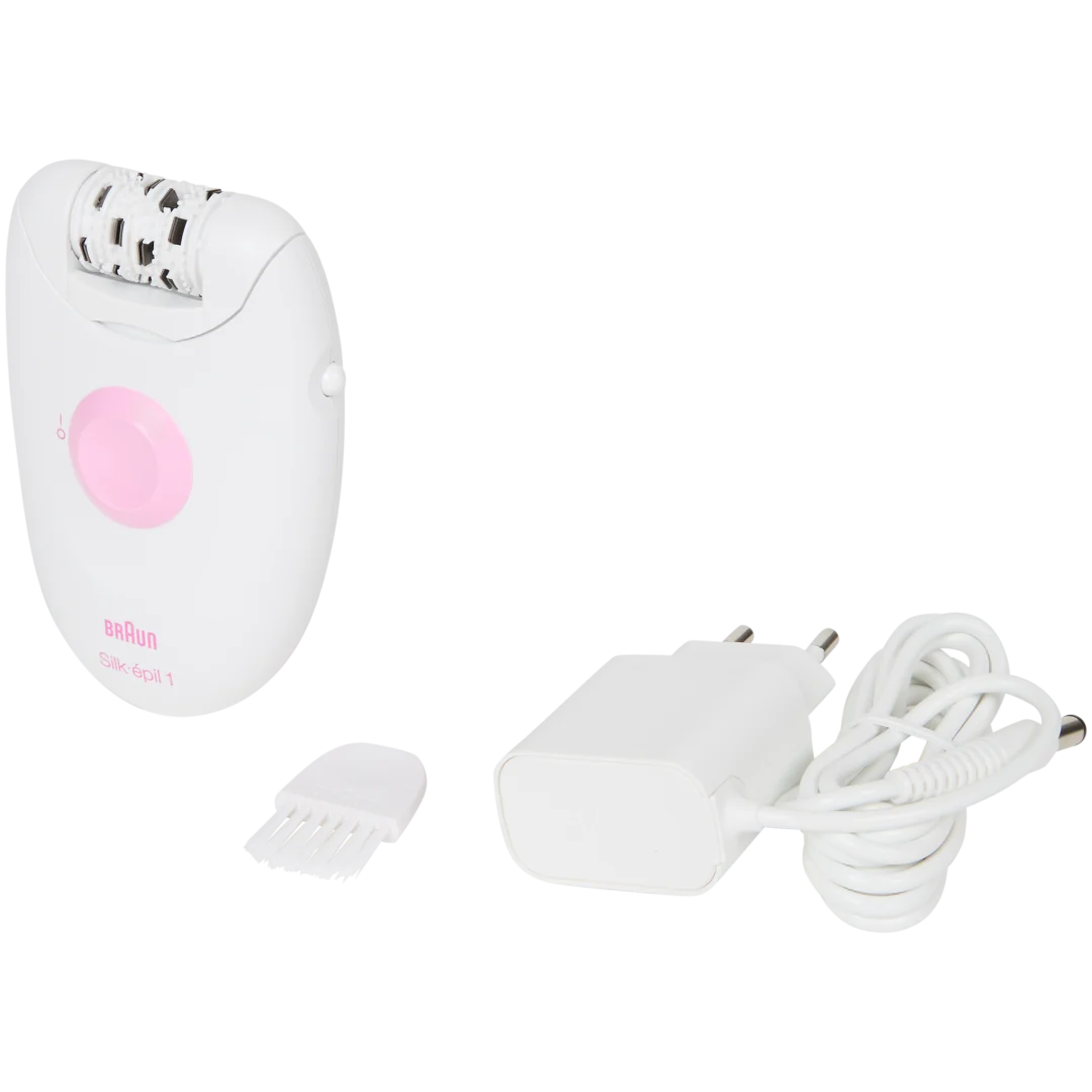 Braun Epilierer Silk-épil 1 3