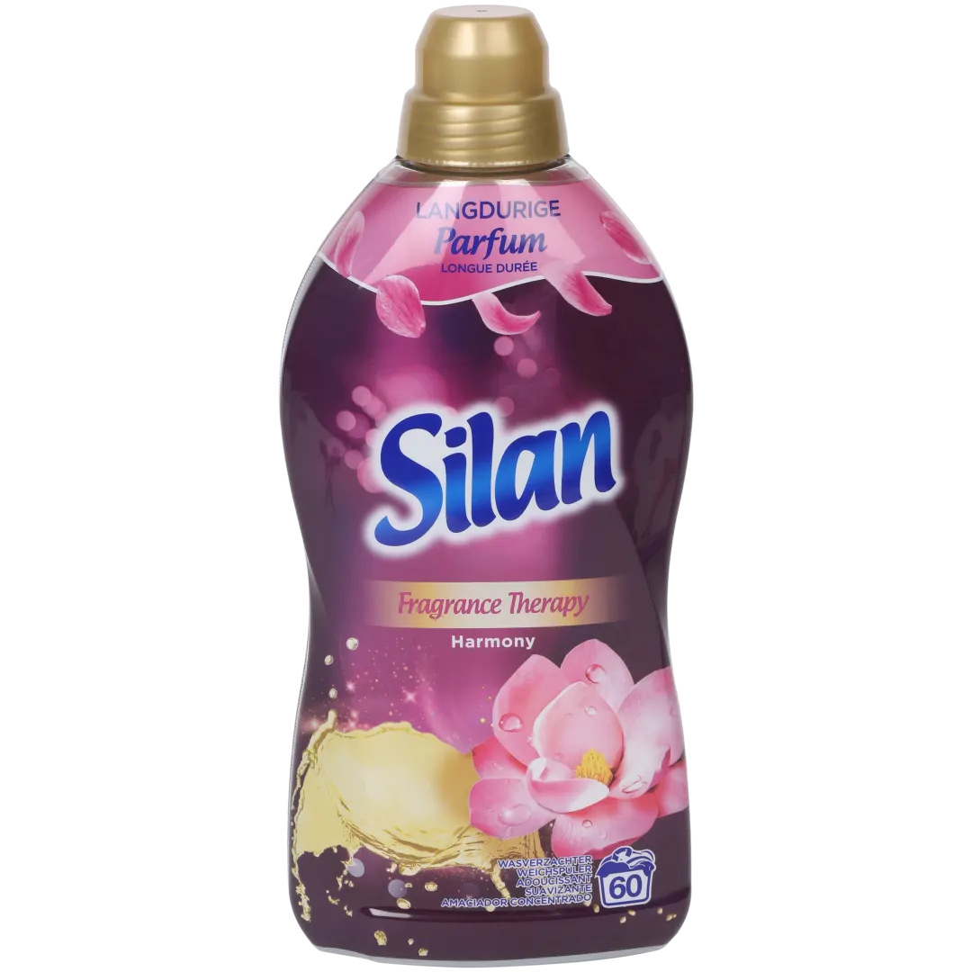 Amaciador de roupa Silan Harmony