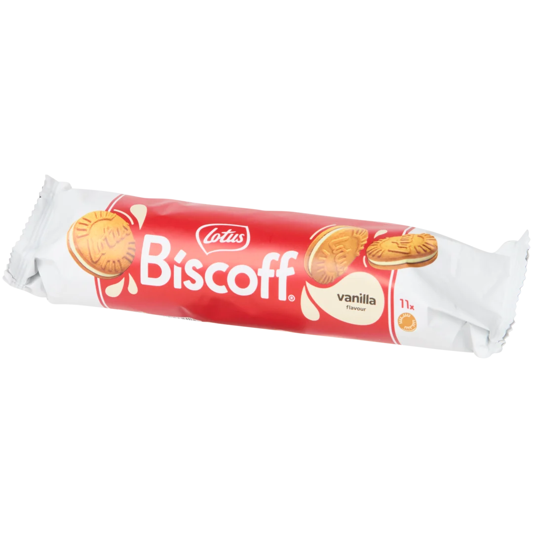 Sendvič Lotus Biscoff Vanilka