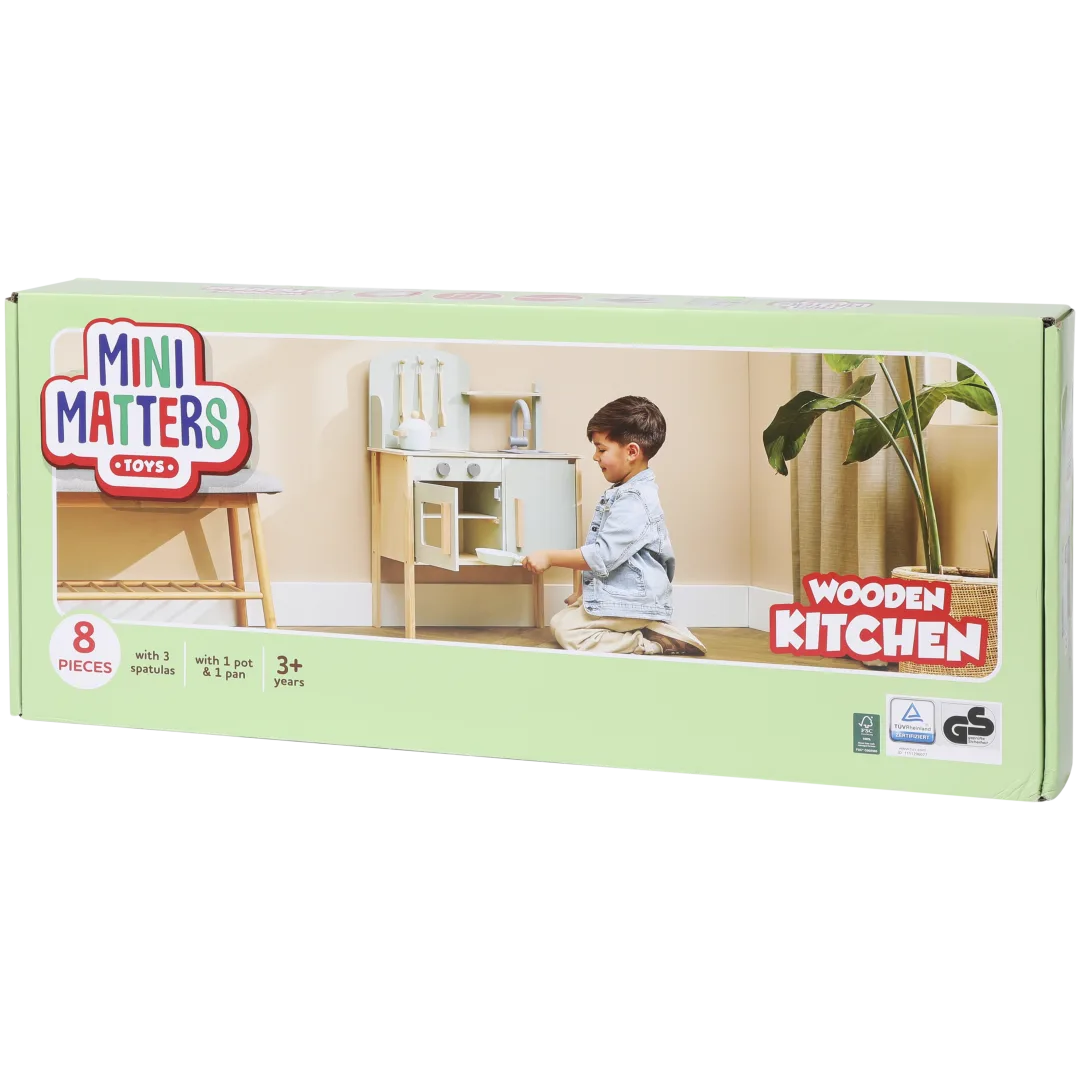 Cuisine pour enfant Mini Matters
