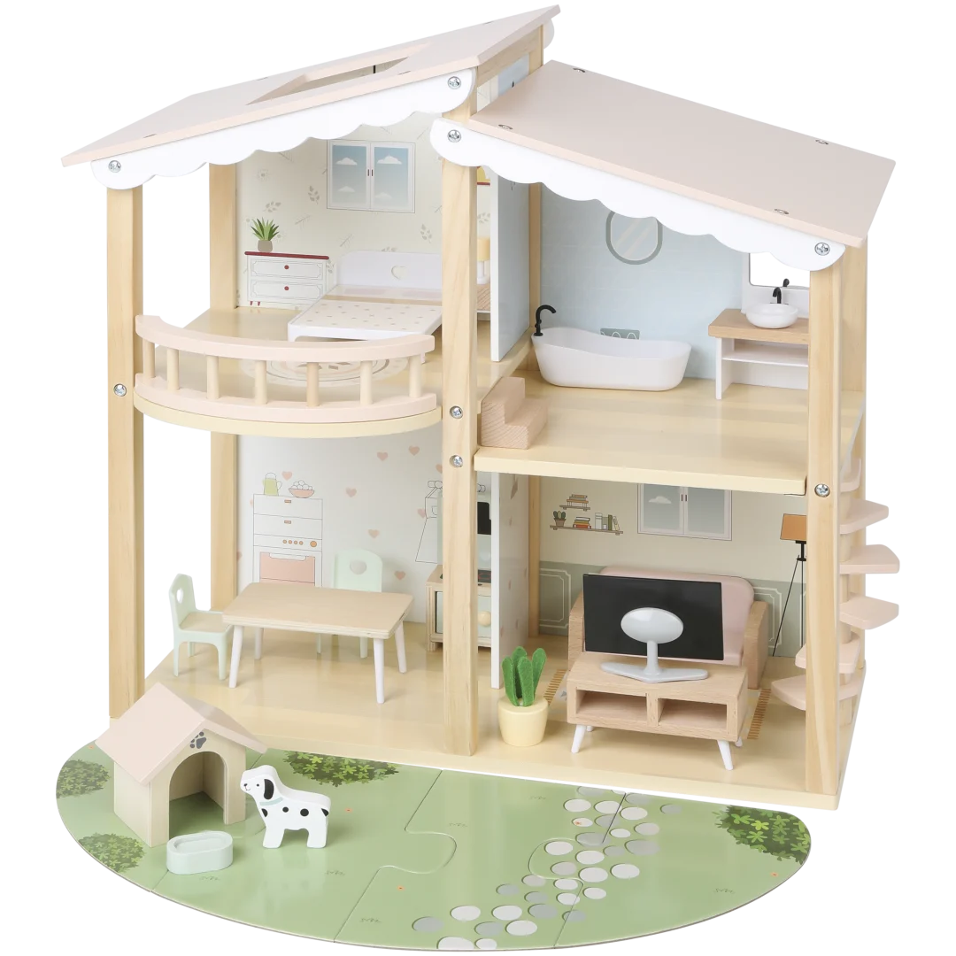 Mini Matters poppenhuis