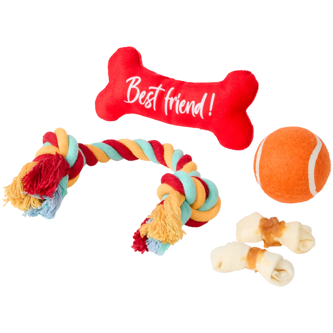 by Beeztees hondencadeauset