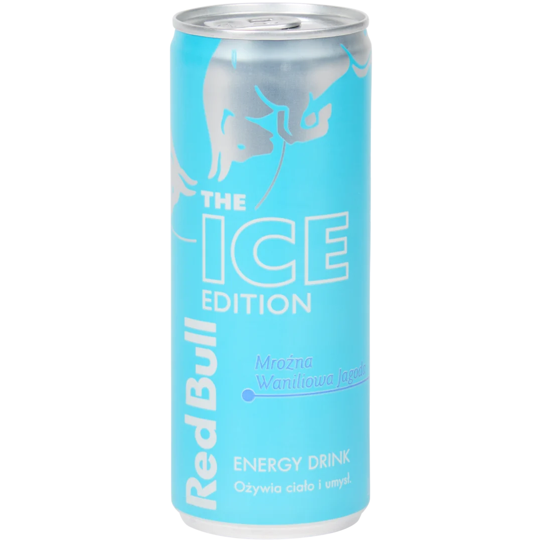 Red Bull Ice Edition