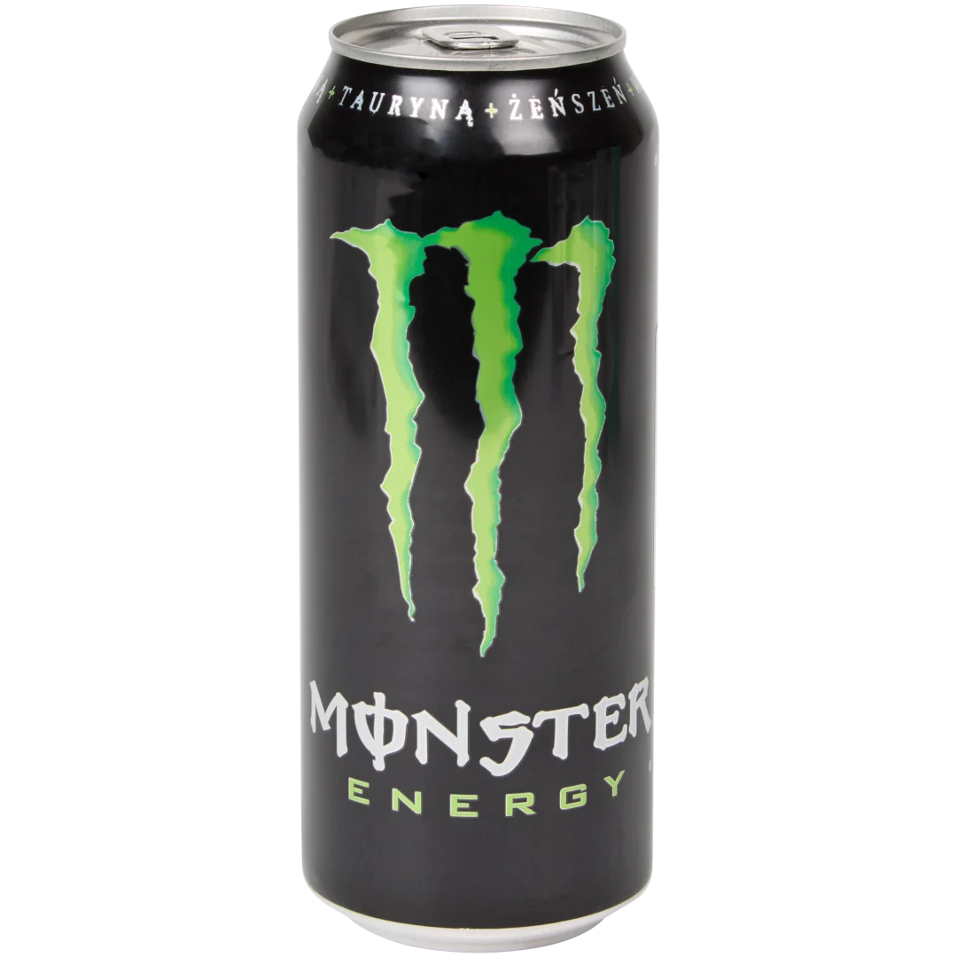 Monster Energy Regular