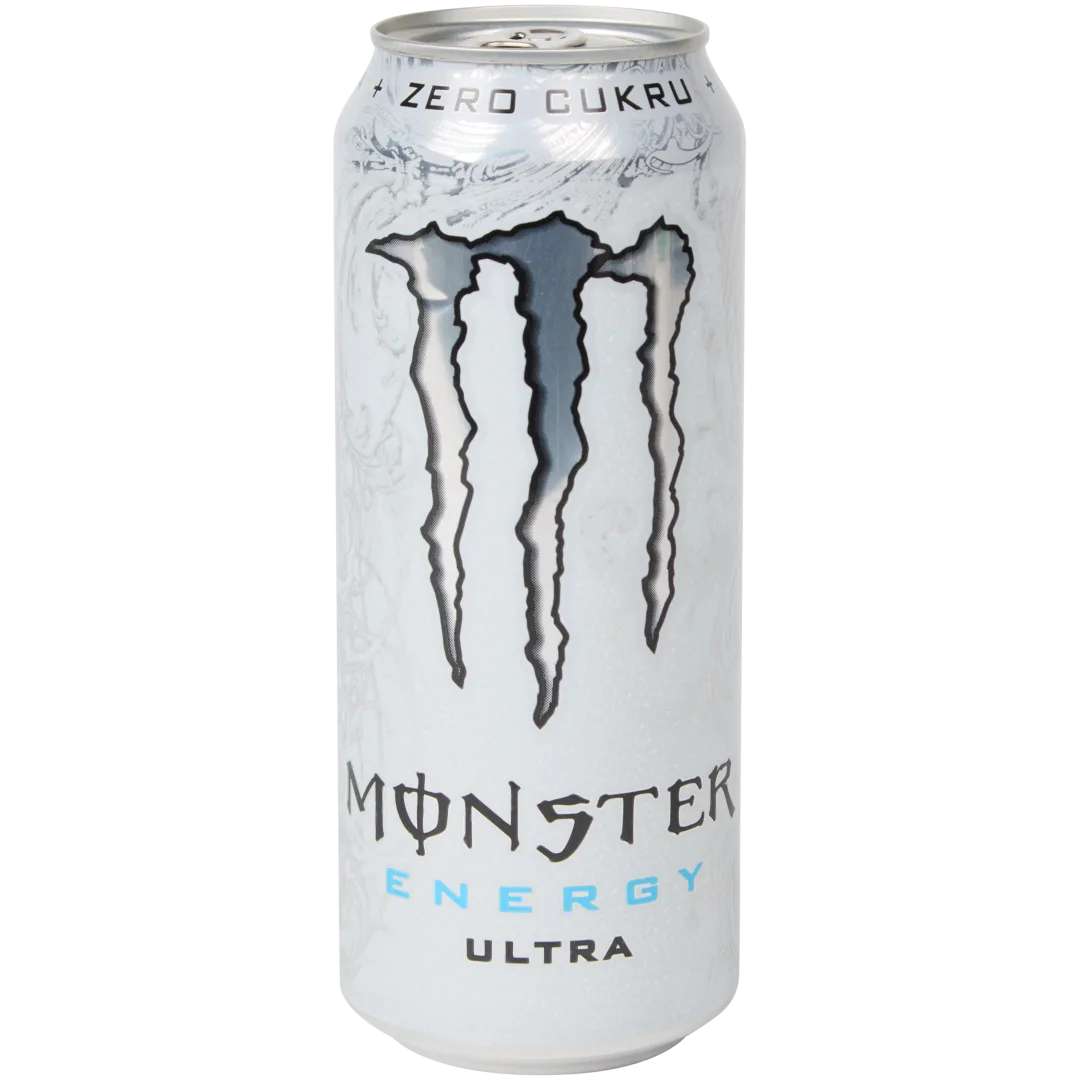 Monster Energy Ultra White Zero Sugar