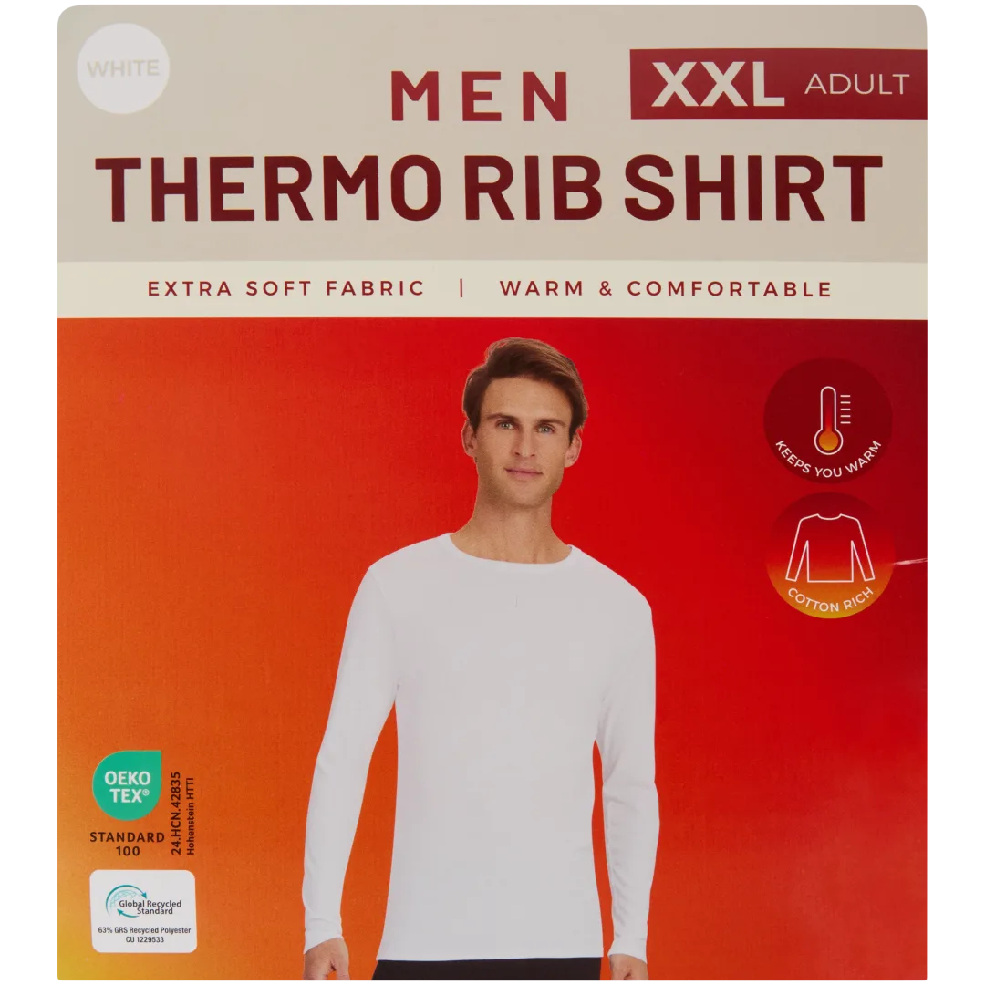 Camisola térmica