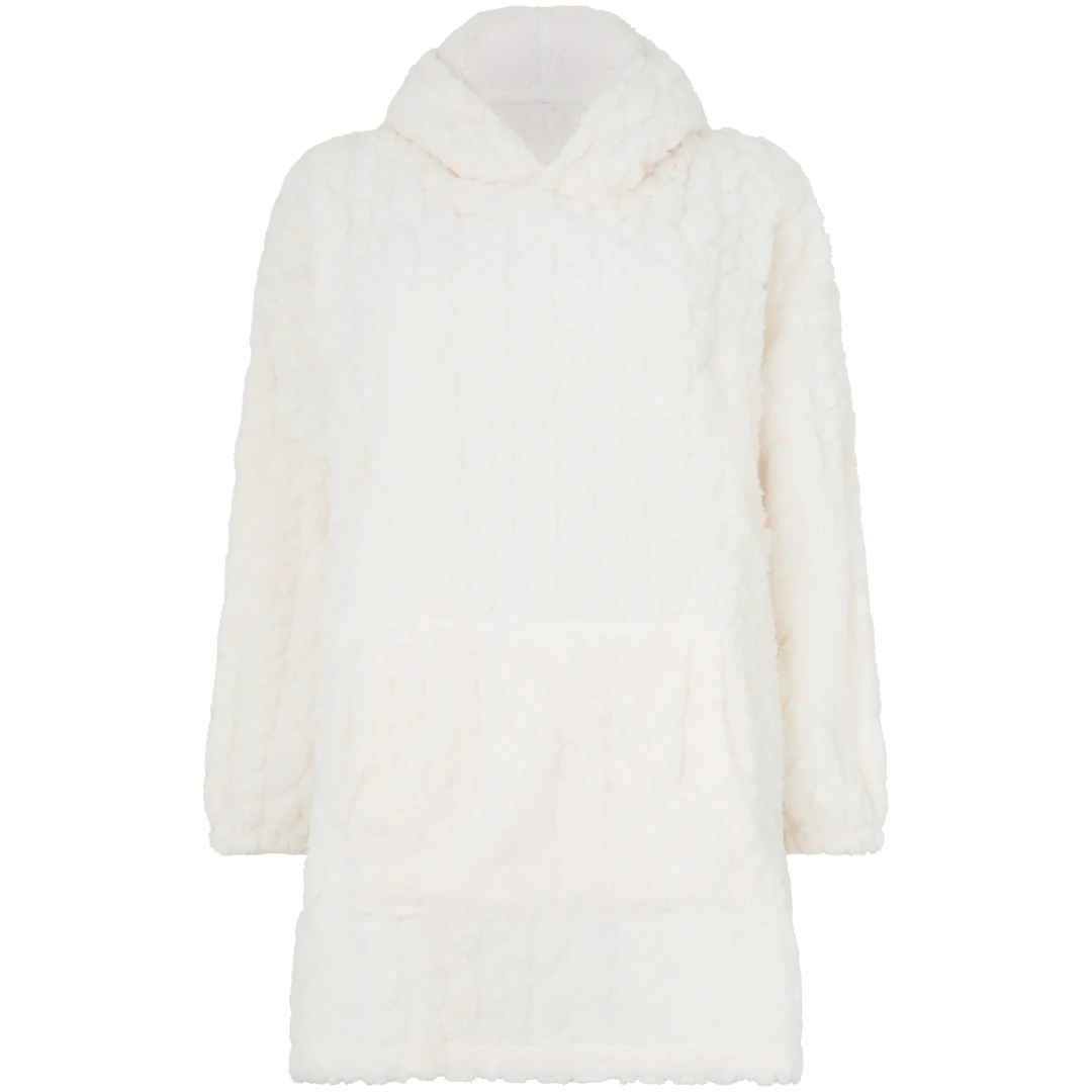 Dames snuggle hoodie