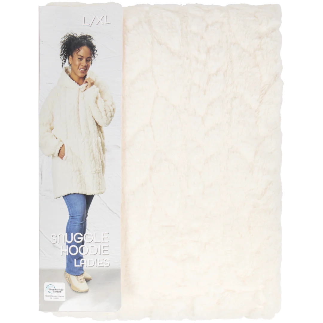 Dames snuggle hoodie