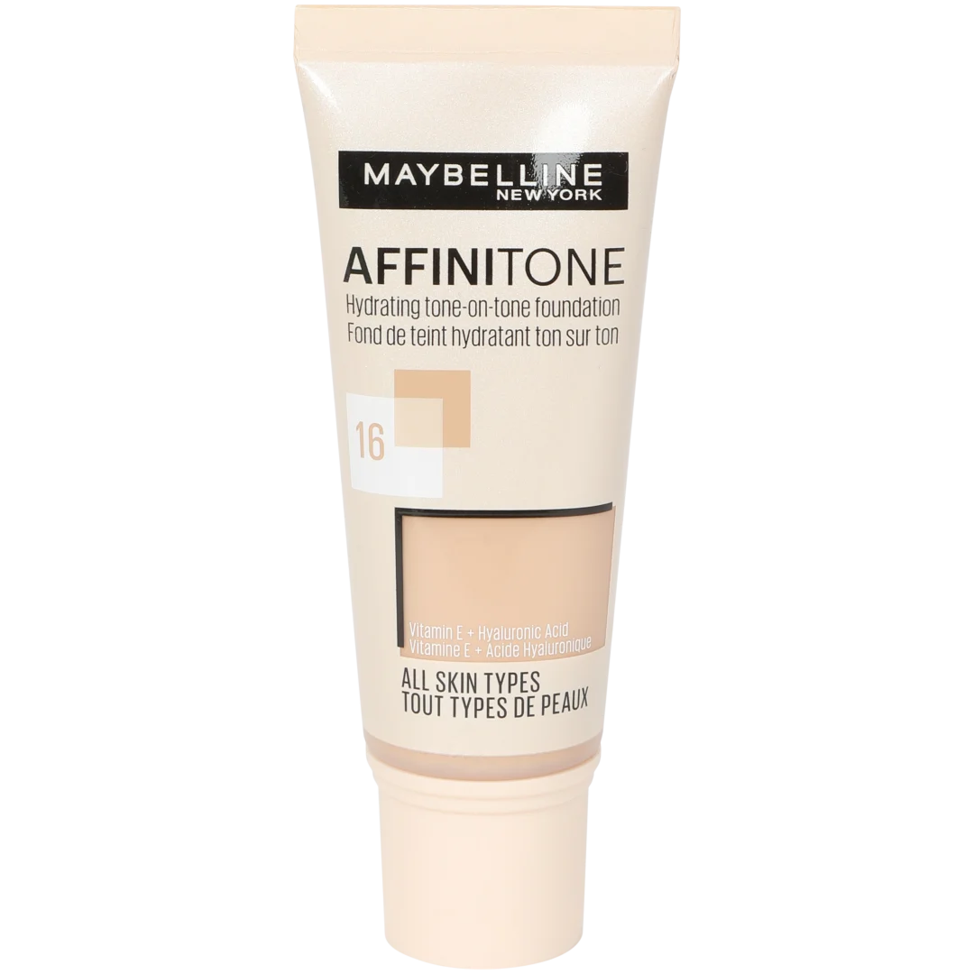 Fond de teint Maybelline Affinitone