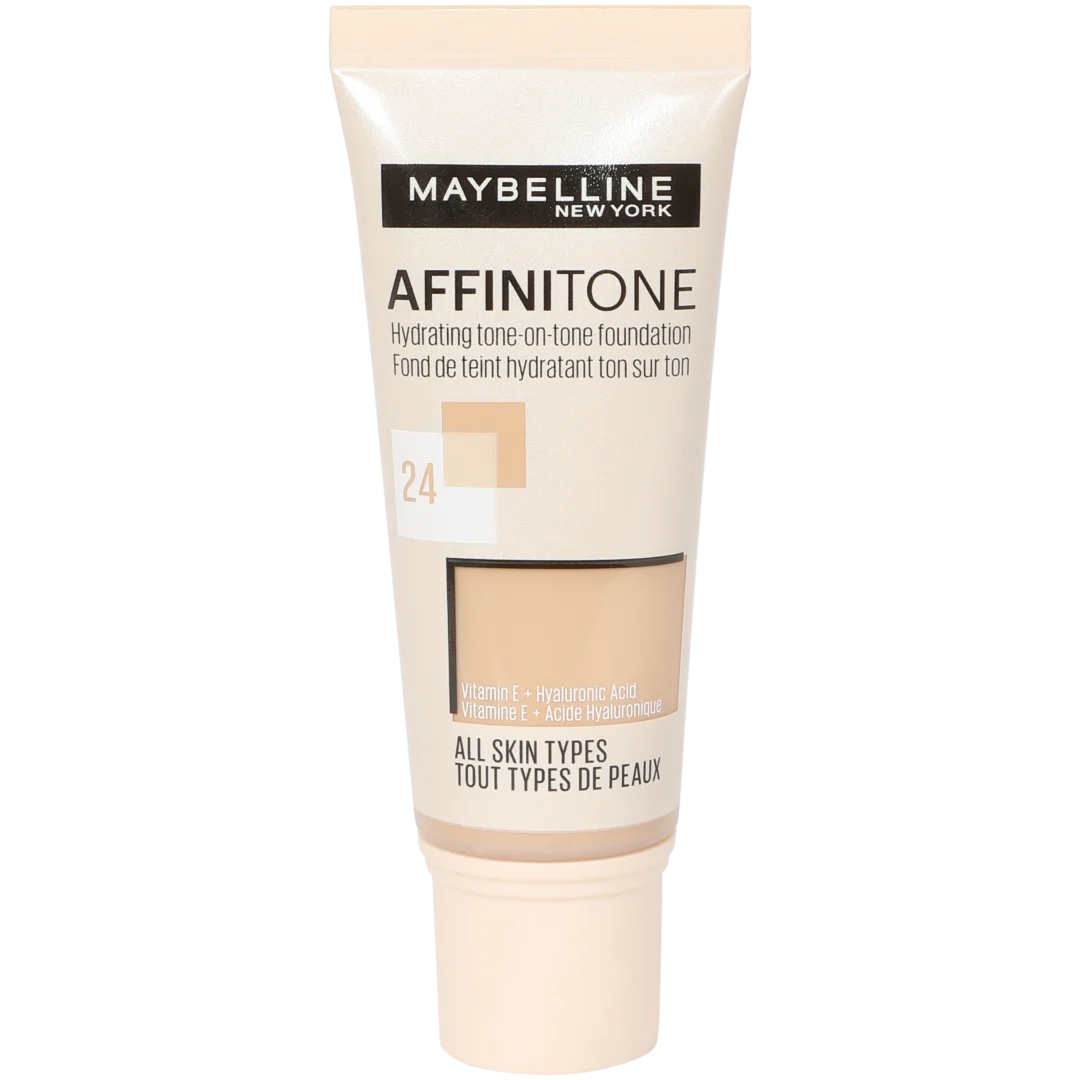 Fond de teint Maybelline Affinitone