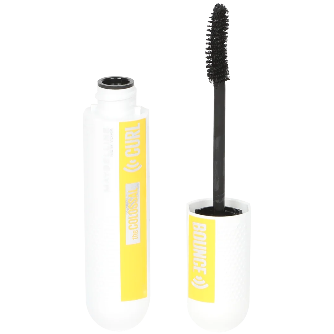 Mascara Maybelline Colossal Curl Bounce