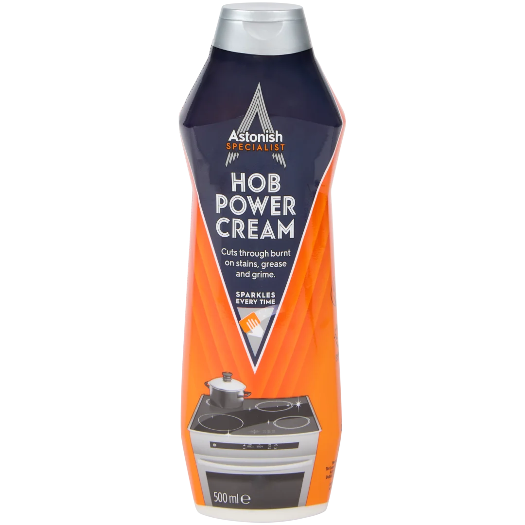 Soluție de curățat plita Astonish 1