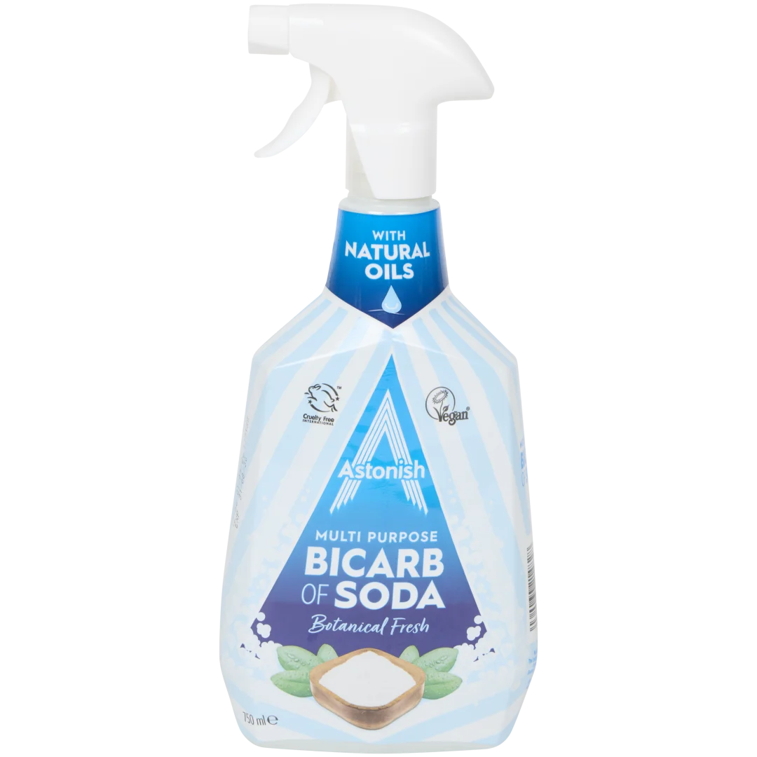 Astonish Večnamensko čistilo v spreju Botanical Fresh 1