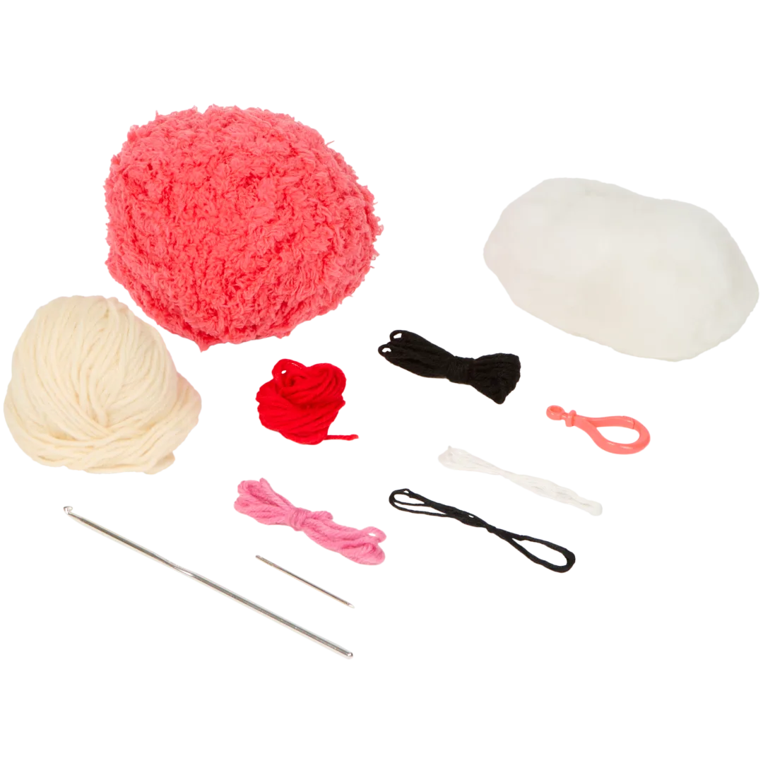 Kit de croché Mokoji 2