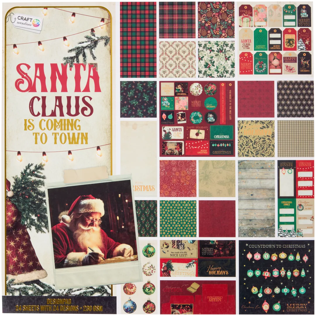 Bloc design Noël