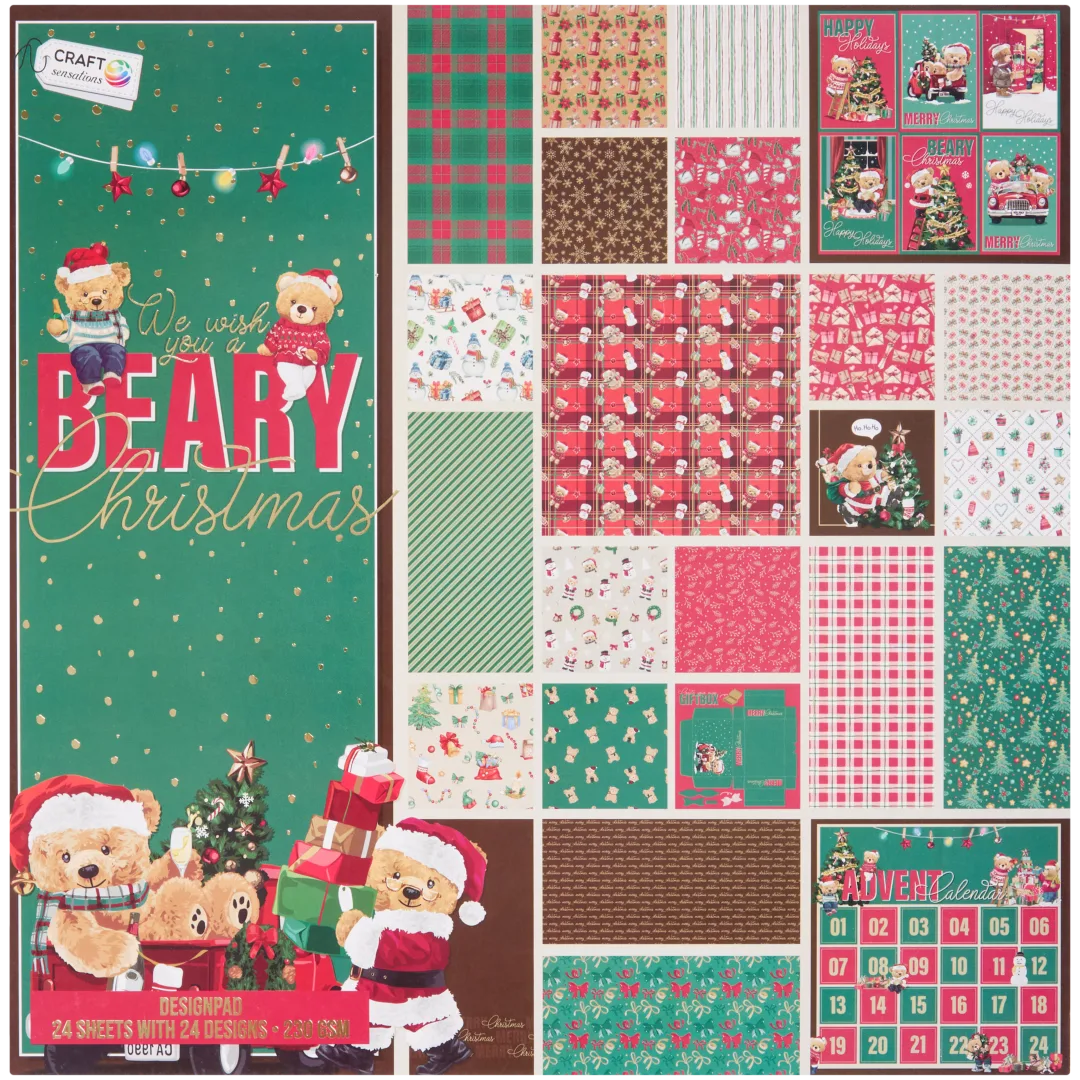 Bloc design Noël
