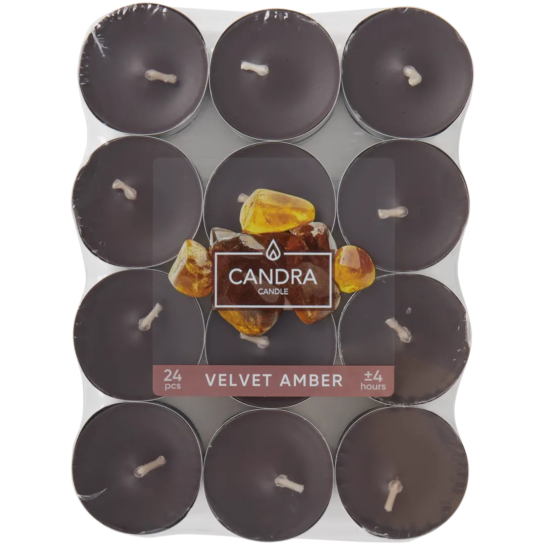 Candra geurtheelichten