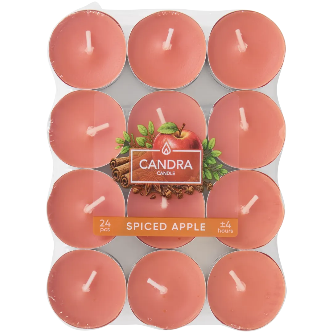 Candra geurtheelichten