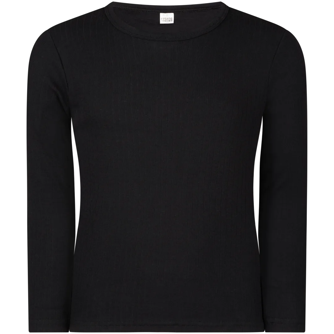 Camisola térmica para criança